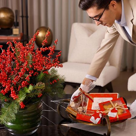 Vakko Hotel And Residence Истанбул Екстериор снимка