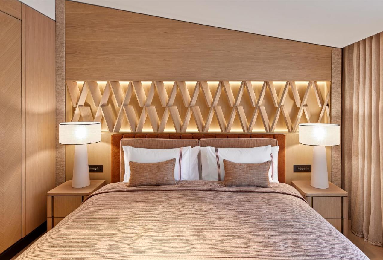 Vakko Hotel And Residence Истанбул Екстериор снимка