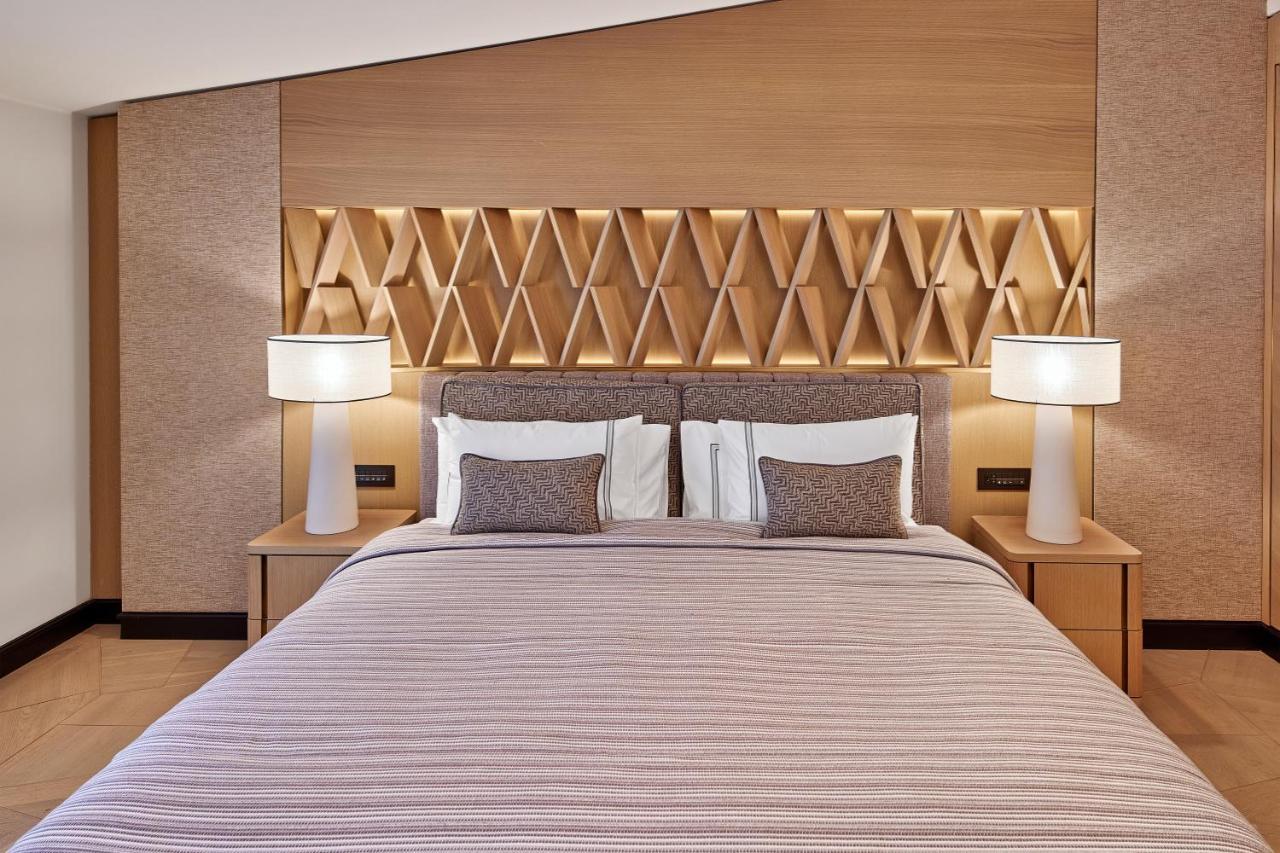 Vakko Hotel And Residence Истанбул Екстериор снимка