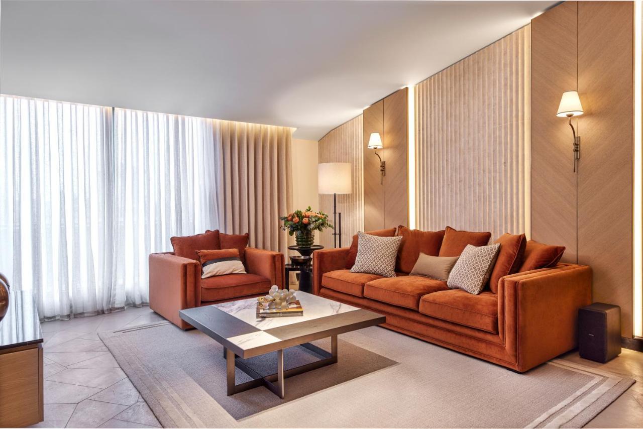 Vakko Hotel And Residence Истанбул Екстериор снимка