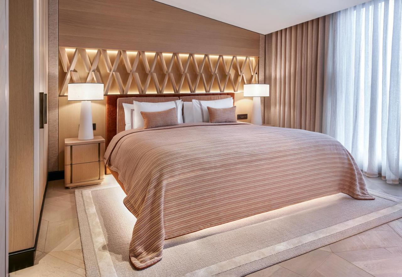 Vakko Hotel And Residence Истанбул Екстериор снимка