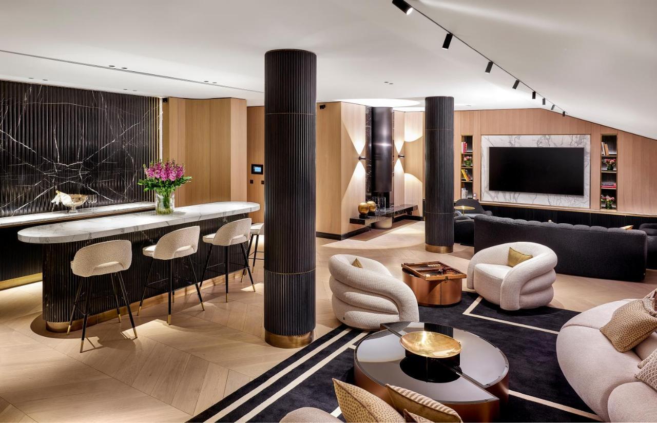 Vakko Hotel And Residence Истанбул Екстериор снимка