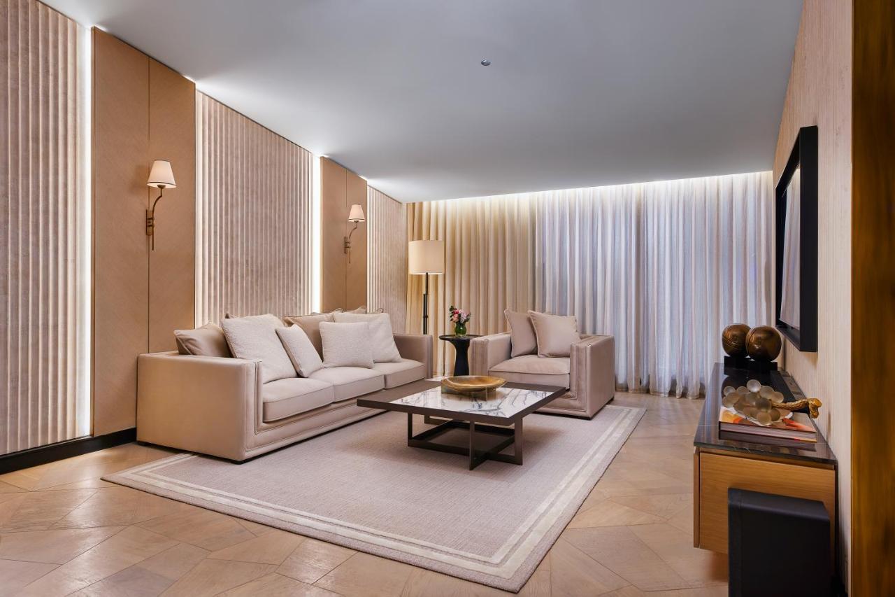Vakko Hotel And Residence Истанбул Екстериор снимка