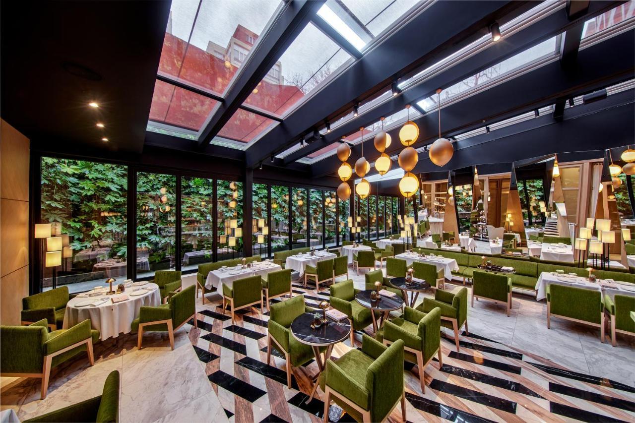Vakko Hotel And Residence Истанбул Екстериор снимка