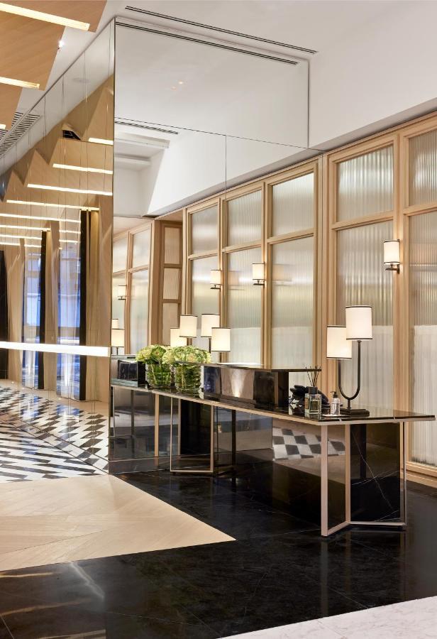 Vakko Hotel And Residence Истанбул Екстериор снимка