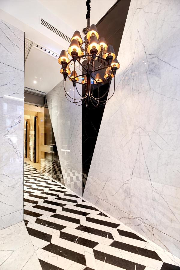 Vakko Hotel And Residence Истанбул Екстериор снимка