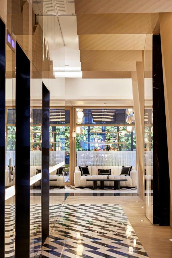 Vakko Hotel And Residence Истанбул Екстериор снимка