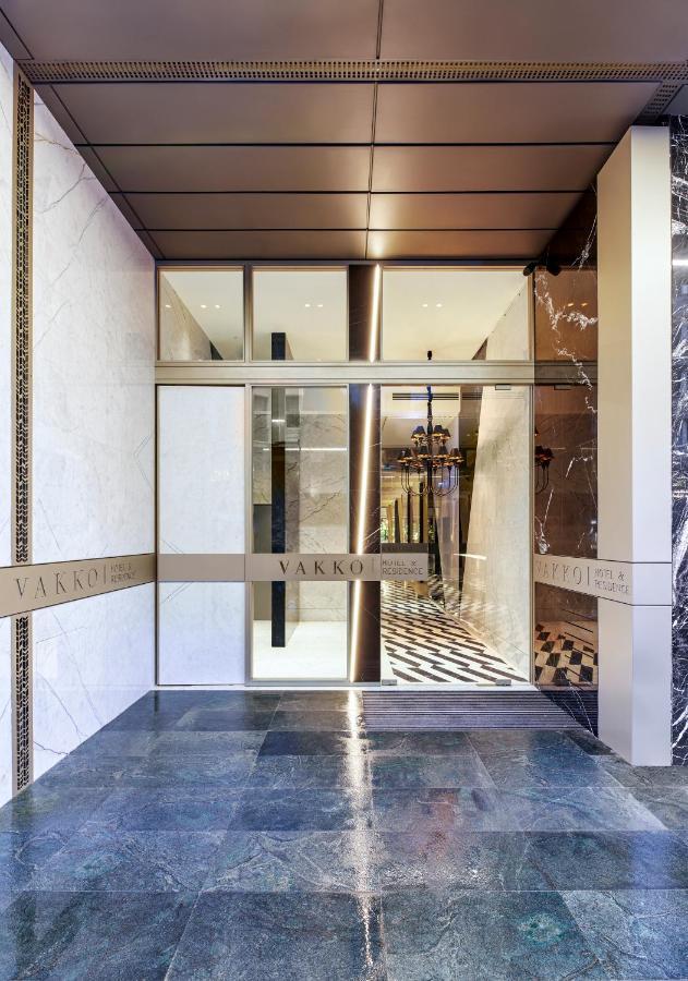 Vakko Hotel And Residence Истанбул Екстериор снимка