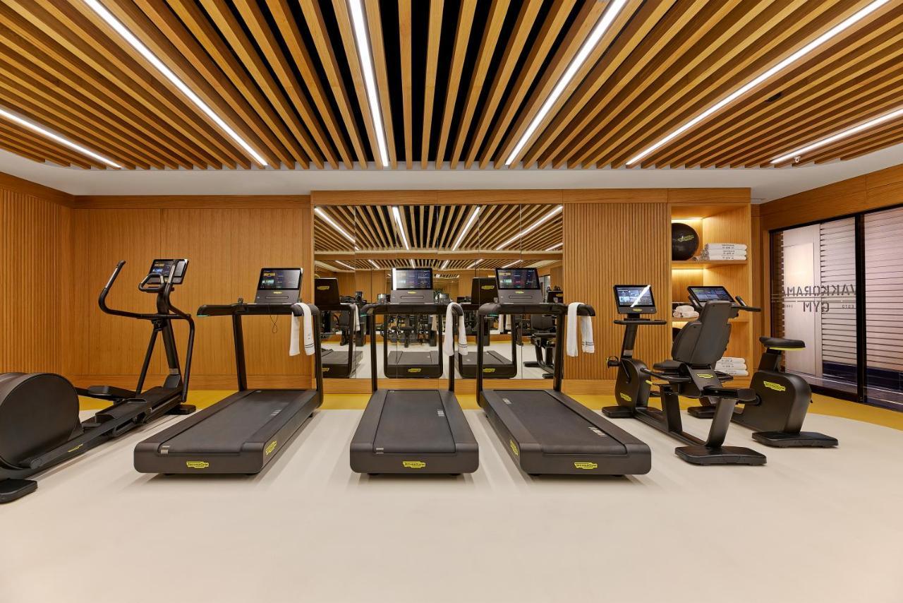 Vakko Hotel And Residence Истанбул Екстериор снимка