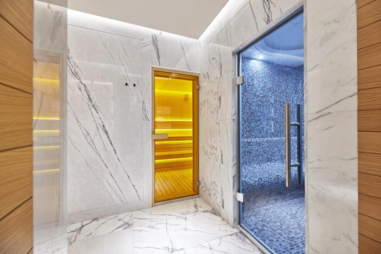 Vakko Hotel And Residence Истанбул Екстериор снимка