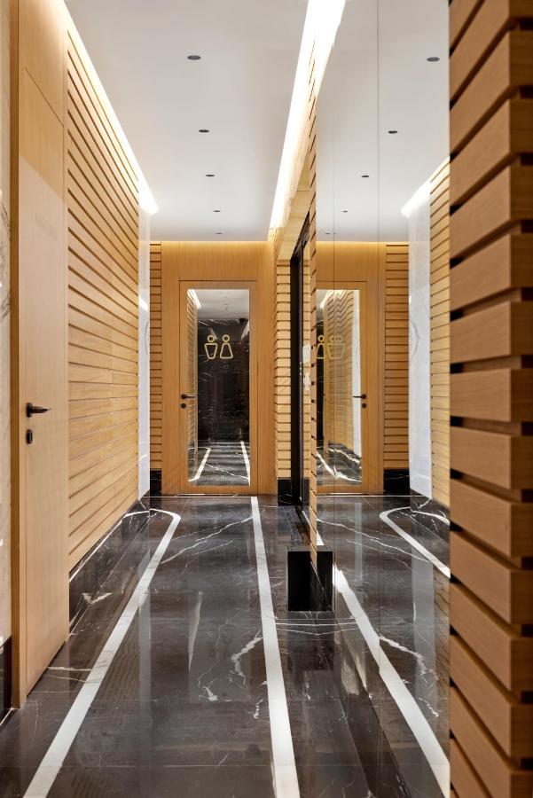 Vakko Hotel And Residence Истанбул Екстериор снимка