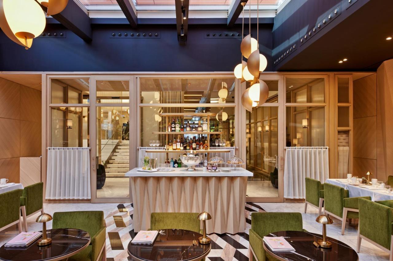 Vakko Hotel And Residence Истанбул Екстериор снимка
