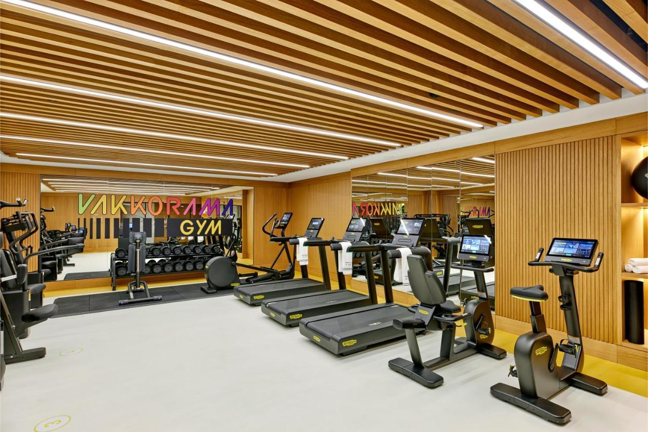 Vakko Hotel And Residence Истанбул Екстериор снимка