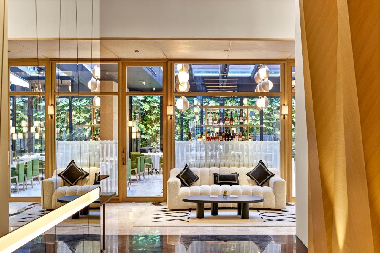 Vakko Hotel And Residence Истанбул Екстериор снимка