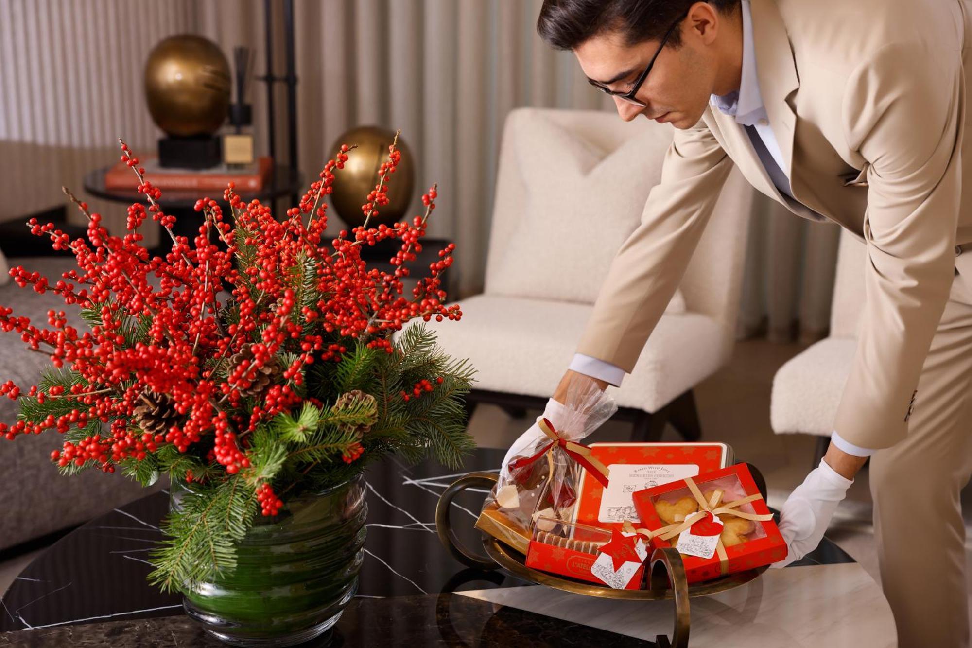 Vakko Hotel And Residence Истанбул Екстериор снимка